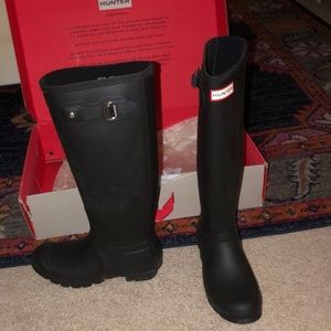 Hunter Rain Boots